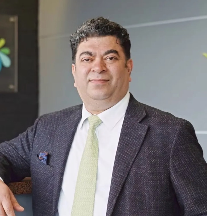 Dr. Harry Dhanju